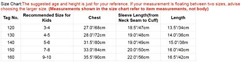 IEFIEL Cárdigan de Punto Capas Chaquetas Cortos Elegantes para Princesa Vestido Ballet Danza Otoño Bolero Infantil Rosa 9-10 años IEFIEL Cárdigan de Punto Capas Chaquetas Cortos Elegantes para Princesa Vestido Ballet Danza Otoño Bolero Infantil Rosa 9-10 años