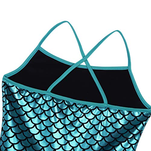 IEFIEL Vestido Danza Ballet Maillot NiƱa Tutu Vestido de Princesa Falda Bailarina Disfraz de Sirena para NiƱa 3-10 AƱos Lago Azul 8 AƱos IEFIEL Vestido Danza Ballet Maillot NiƱa Tutu Vestido de Princesa Falda Bailarina Disfraz de Sirena para NiƱa 3-10 AƱos Lago Azul 8 AƱos