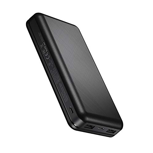 IEsafy Batería Externa 26800mAh Power Bank con 2 Salida y 2 Entrada Cargador Movil Portátil para Xiaomi Redmi Samsung Huawei y más Smartphone IEsafy Batería Externa 26800mAh Power Bank con 2 Salida y 2 Entrada Cargador Movil Portátil para Xiaomi Redmi Samsung Huawei y más Smartphone