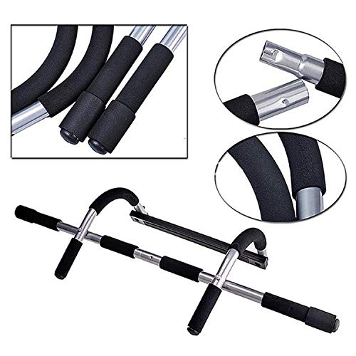 IG Barra Horizontal Pull-Up Bar, Barra de Dominadas para Gimnasio Manijas Antideslizantes, Barra de Tracción Barra de Elevación, Ejercicio Muscular, Multifunción Torre Soporte IG Barra Horizontal Pull-Up Bar, Barra de Dominadas para Gimnasio Manijas Antideslizantes, Barra de Tracción Barra de Elevación, Ejercicio Muscular, Multifunción Torre Soporte