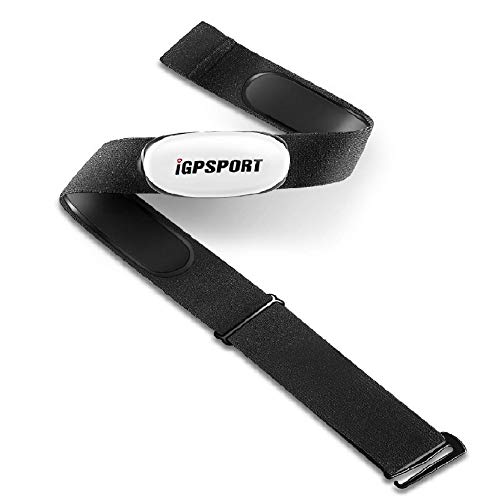 iGPSPORT HR40 Monitor Sensor de Frecuencia Cardíaca Correa para el pecho Bluetooth y ANT + para Correr Ciclismo Gimnasio iGPSPORT HR40 Monitor Sensor de Frecuencia Cardíaca Correa para el pecho Bluetooth y ANT + para Correr Ciclismo Gimnasio
