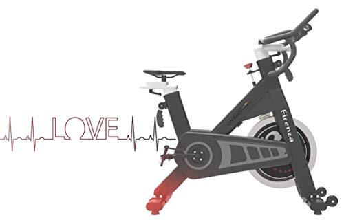 IIl SMAW Bicicleta Ciclo Indoor. La Mejor opción para Entrenar con Seguridad en tu hogar, Oficina, Gimnasio.