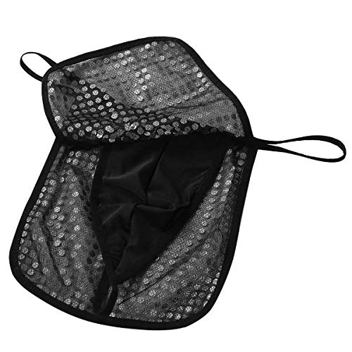 iiniim Disfraz Sexy Gladiador Romano Brillante Lencería Erótica Hombre Ropa Interior Soldado Armadura Cosplay 3PC G-String Tanga + Capa + Escote Sexi Disfrces Halloween Accesorio Negro M iiniim Disfraz Sexy Gladiador Romano Brillante Lencería Erótica Hombre Ropa Interior Soldado Armadura Cosplay 3PC G-String Tanga + Capa + Escote Sexi Disfrces Halloween Accesorio Negro M