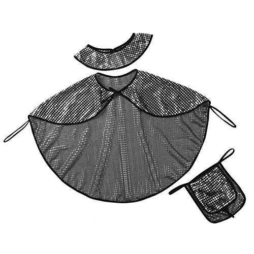 iiniim Disfraz Sexy Gladiador Romano Brillante Lencería Erótica Hombre Ropa Interior Soldado Armadura Cosplay 3PC G-String Tanga + Capa + Escote Sexi Disfrces Halloween Accesorio Negro M iiniim Disfraz Sexy Gladiador Romano Brillante Lencería Erótica Hombre Ropa Interior Soldado Armadura Cosplay 3PC G-String Tanga + Capa + Escote Sexi Disfrces Halloween Accesorio Negro M