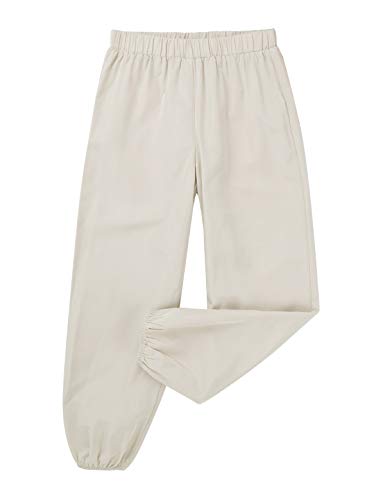 iixpin Unisex Niños Pantalones Deportivos Largos con Piernas Anchas Pantalones de Baile Jazz Hip Hop Pantalones de Secado Rápido 6-14 Años Blanco 12 Años iixpin Unisex Niños Pantalones Deportivos Largos con Piernas Anchas Pantalones de Baile Jazz Hip Hop Pantalones de Secado Rápido 6-14 Años Blanco 12 Años