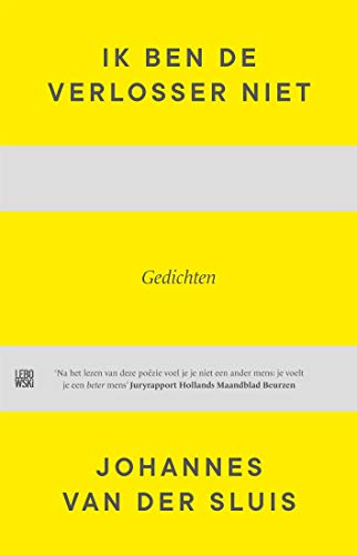 Ik ben de Verlosser niet (Dutch Edition) Ik ben de Verlosser niet (Dutch Edition)