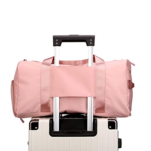 Ikaif Bolsa De Gimnasio Seca Y Húmeda Separada, Liviana E Impermeable, Bolsa De Lona Deportiva para mnasio Bolsa DGie Entrenamiento Bolsa De Yoga Bolsa De Viaje con Compartimento para Zapatos (Black) Ikaif Bolsa De Gimnasio Seca Y Húmeda Separada, Liviana E Impermeable, Bolsa De Lona Deportiva para mnasio Bolsa DGie Entrenamiento Bolsa De Yoga Bolsa De Viaje con Compartimento para Zapatos (Black)