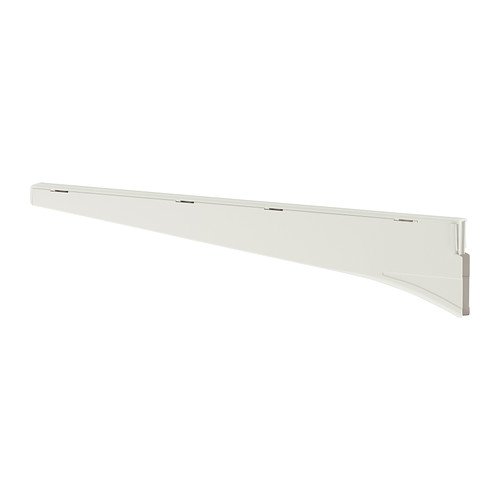 IKEA Algot - Soporte, blanco - 38 cm