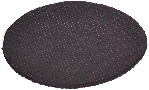 Ikea Bertil cojín para Silla Redonda - 33 cm de diámetro - Asiento con Parte Inferior Antideslizante - Lavable a máquina - Negro Ikea Bertil cojín para Silla Redonda - 33 cm de diámetro - Asiento con Parte Inferior Antideslizante - Lavable a máquina - Negro