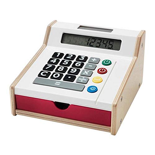 Ikea DUKTIG - Toy Caja registradora - 40x60x240 cm Ikea DUKTIG - Toy Caja registradora - 40x60x240 cm