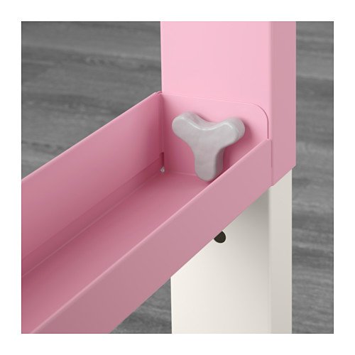 IKEA escritorio blanco, rosa 20204.82629.1814 IKEA escritorio blanco, rosa 20204.82629.1814