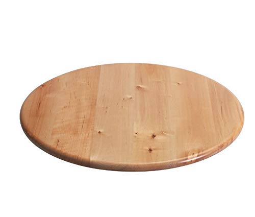 Ikea Estante Giratorio, Madera, Marrón, 39x39x4 cm Ikea Estante Giratorio, Madera, Marrón, 39x39x4 cm