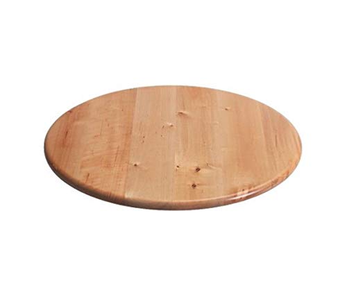 Ikea Estante Giratorio, Madera, Marrón, 39x39x4 cm Ikea Estante Giratorio, Madera, Marrón, 39x39x4 cm