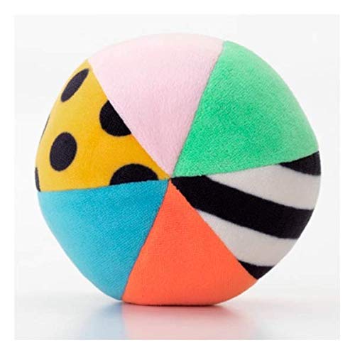 IKEA KLAPPA Peluche, pelota, multicolor, 12 cm de diámetro - 803.726.52