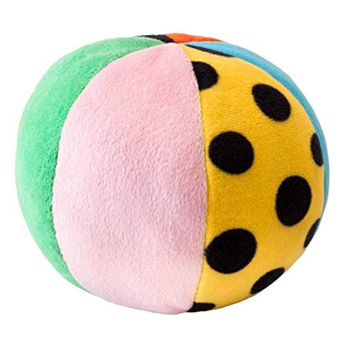 IKEA KLAPPA Peluche, pelota, multicolor, 12 cm de diámetro - 803.726.52