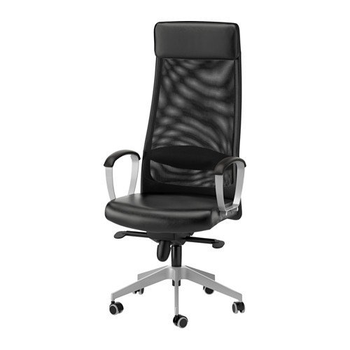 Ikea Markus - Silla Giratoria, Negro Ikea Markus - Silla Giratoria, Negro