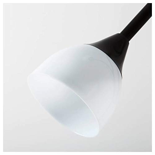 IKEA NOT Lampara de pie lectura, negro IKEA NOT Lampara de pie lectura, negro