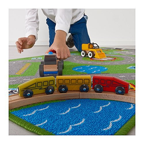 Ikea Play Mat Alfombra para niños (storabo)