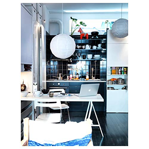 IKEA REGOLIT & HEMMA Set Lampara de techo pantalla montura con cable IKEA REGOLIT & HEMMA Set Lampara de techo pantalla montura con cable