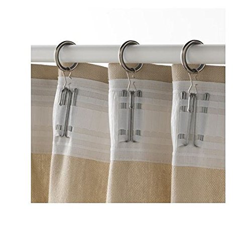 IKEA Riktig - Gancho Cortina - 20 Pack IKEA Riktig - Gancho Cortina - 20 Pack