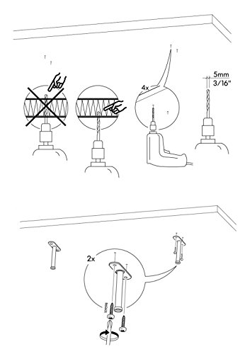 IKEA SIGNUM - Organizador de cables, horizontal, color plateado (FBA) (1 unidad)