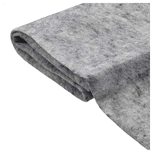 IKEA STOPP FILT - Base antideslizante para alfombra (65 x 125 cm)