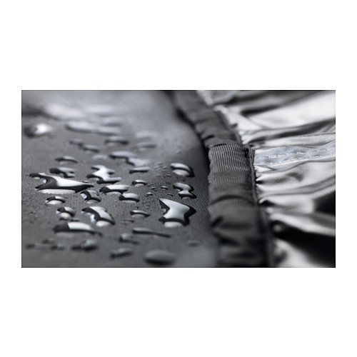Ikea tosterö sombrilla móvil en negro; impermeable; (160 cm) Ikea tosterö sombrilla móvil en negro; impermeable; (160 cm)