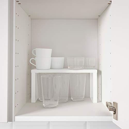 IKEA VARIERA Estante adicional, blanco, 32x13x16 cm - 801.366.22 IKEA VARIERA Estante adicional, blanco, 32x13x16 cm - 801.366.22