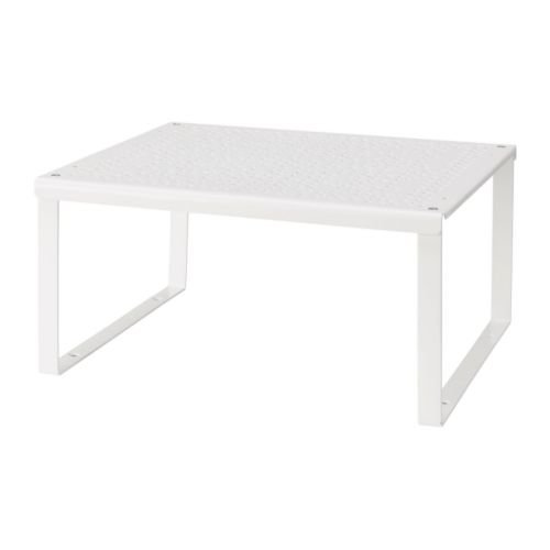 IKEA Variera - Organizador para armario (tamaño grande), color blanco IKEA Variera - Organizador para armario (tamaño grande), color blanco