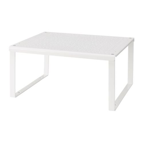 IKEA Variera - Organizador para armario (tamaño grande), color blanco