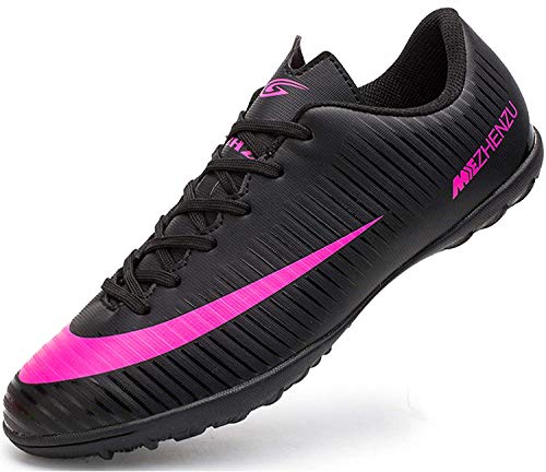 Ikeyo Zapatillas de Fútbol Hombre Profesionales Botas de Fútbol Aire Libre Atletismo Zapatos de Entrenamiento Zapatos de fútbol Ikeyo Zapatillas de Fútbol Hombre Profesionales Botas de Fútbol Aire Libre Atletismo Zapatos de Entrenamiento Zapatos de fútbol