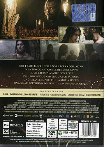 Il primo re [Italia] [DVD]