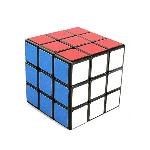 iLink- Original Speed Cube Cubo mágico clásico de 56 mm Duradero, Rompecabezas 3D Profesional rápido para Todas Las Edades, Multicolor (shengshou B07F6Y99KJ) iLink- Original Speed Cube Cubo mágico clásico de 56 mm Duradero, Rompecabezas 3D Profesional rápido para Todas Las Edades, Multicolor (shengshou B07F6Y99KJ)