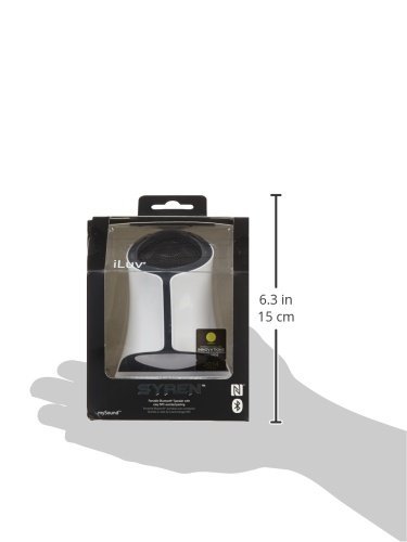 Iluv ISP225 Syren - Altavoz PC/Estaciones MP3 Iluv ISP225 Syren - Altavoz PC/Estaciones MP3