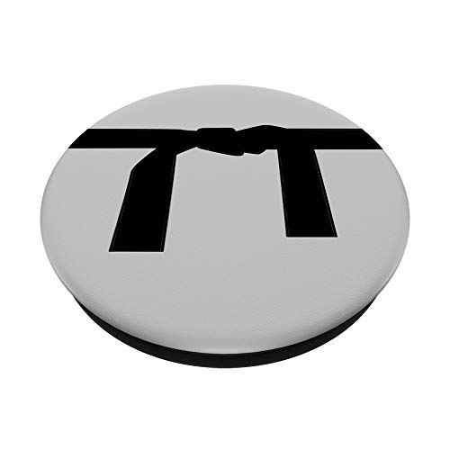 Imagen De Cinturón Negro Kickboxing Karate Artes Marciales PopSockets PopGrip: Agarre intercambiable para Teléfonos y Tabletas Imagen De Cinturón Negro Kickboxing Karate Artes Marciales PopSockets PopGrip: Agarre intercambiable para Teléfonos y Tabletas