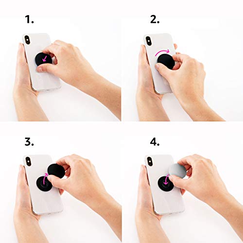 Imagen De Cinturón Negro Kickboxing Karate Artes Marciales PopSockets PopGrip: Agarre intercambiable para Teléfonos y Tabletas Imagen De Cinturón Negro Kickboxing Karate Artes Marciales PopSockets PopGrip: Agarre intercambiable para Teléfonos y Tabletas