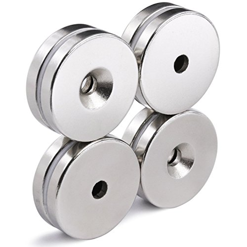 Imanes de Disco de Neodimio 10 Piezas, Imanes de Tierra Rara Súper Fuertes, 30x5 mm Unidad Imán Fuerte Potente 8kg de Fuerza, Para Nevera, Científica, Manualidades, Bricolaje Imanes de Disco de Neodimio 10 Piezas, Imanes de Tierra Rara Súper Fuertes, 30x5 mm Unidad Imán Fuerte Potente 8kg de Fuerza, Para Nevera, Científica, Manualidades, Bricolaje
