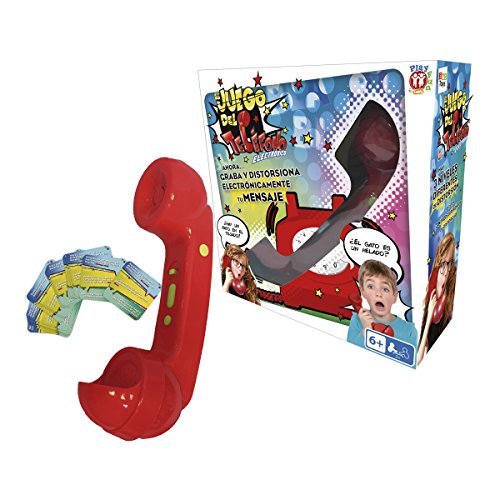 IMC Toys - Juego de telefono (95168)