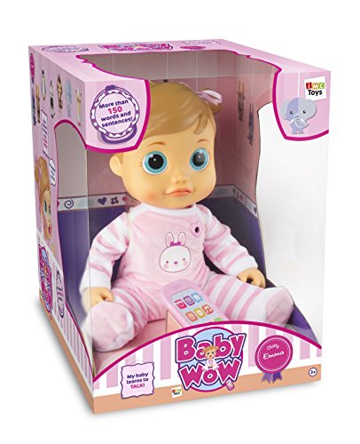 IMC Toys – Peke Baby Emma (95212) IMC Toys – Peke Baby Emma (95212)
