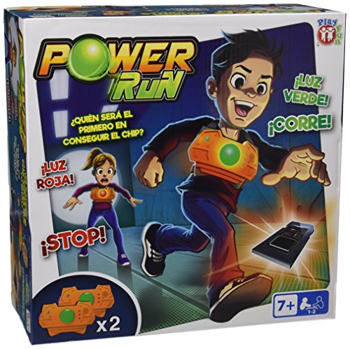 IMC Toys Power Run (Distribución 95991) IMC Toys Power Run (Distribución 95991)