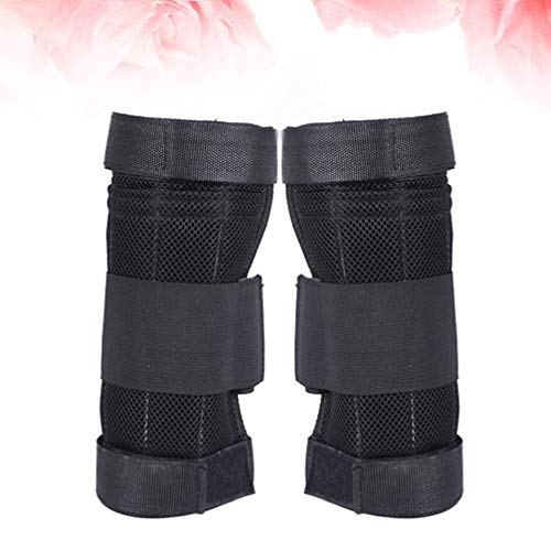 IMIKEYA Banda de Tobillo con Peso Entrenamiento de Entrenamiento Bandas de Pierna Ajustables Equipo de Entrenamiento Envoltura de Pierna para Ejercicio Entrenamiento FĂsico (Negro) IMIKEYA Banda de Tobillo con Peso Entrenamiento de Entrenamiento Bandas de Pierna Ajustables Equipo de Entrenamiento Envoltura de Pierna para Ejercicio Entrenamiento FĂsico (Negro)