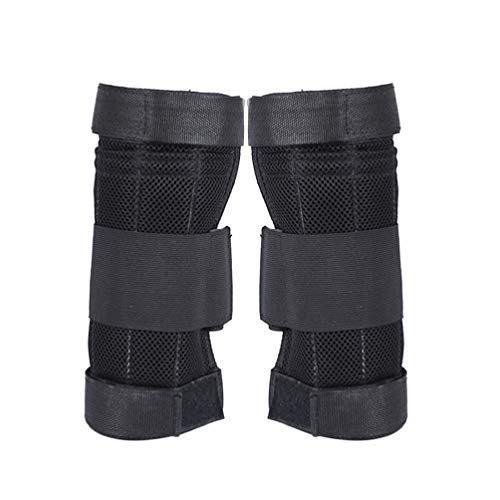 IMIKEYA Banda de Tobillo con Peso Entrenamiento de Entrenamiento Bandas de Pierna Ajustables Equipo de Entrenamiento Envoltura de Pierna para Ejercicio Entrenamiento FĂsico (Negro) IMIKEYA Banda de Tobillo con Peso Entrenamiento de Entrenamiento Bandas de Pierna Ajustables Equipo de Entrenamiento Envoltura de Pierna para Ejercicio Entrenamiento FĂsico (Negro)