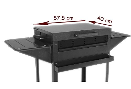 IMOR Mallorca Barbacoa, Negro IMOR Mallorca Barbacoa, Negro
