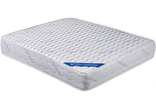 Imperial Confort Oslo - Colchón Viscoelástico acolchado alta firmeza - Grosor 24 cm - 150x190 Imperial Confort Oslo - Colchón Viscoelástico acolchado alta firmeza - Grosor 24 cm - 150x190