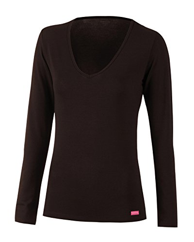 IMPETUS T-Shirt Thermo - Cores Básicas - 020 - Negro, Talla - S