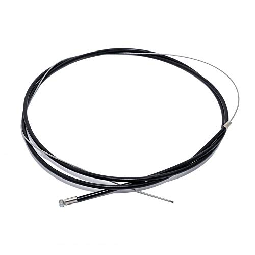 Import - Polea Universal con 2 de Cable Bowden (Cubierta 5,00 mm, Grosor del Cable 1,5 mm)