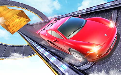 Impossible Mega Ramp Car Tricky Stunts 2019 Impossible Mega Ramp Car Tricky Stunts 2019