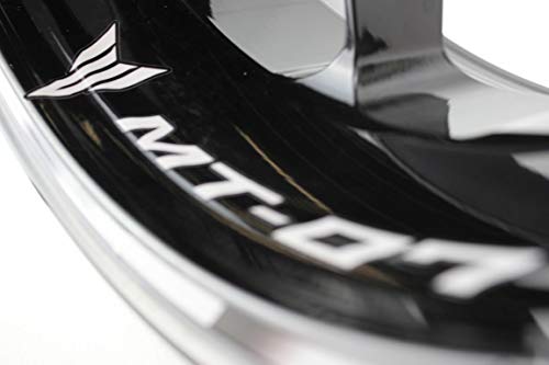 IMPRESSIATA Bandas Adhesivas SpecialGP Moto Yamaha MT-07 Blanco IMPRESSIATA Bandas Adhesivas SpecialGP Moto Yamaha MT-07 Blanco