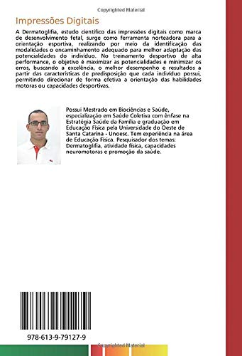 Impressões Digitais: A dermatoglifia na observação da capacidade neuromotora de força muscular em crianças e adolescentes