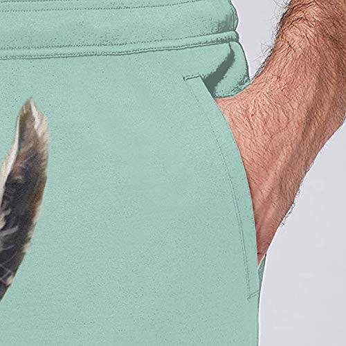 Inaayayi Bubble Gum Sneaky Llama en color verde Novedad Impresión 3D Deportes Jogger Pantalones Chándal Pantalones de Hip Hop Pantalones para Hombres Mujeres Inaayayi Bubble Gum Sneaky Llama en color verde Novedad Impresión 3D Deportes Jogger Pantalones Chándal Pantalones de Hip Hop Pantalones para Hombres Mujeres